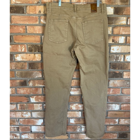 Goodfellow & Co Men’s Athletic Total Flex Khaki Jeans 34 X 32 - Picture 2 of 9